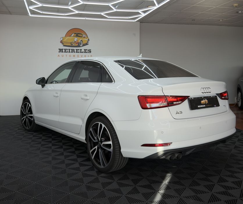 Audi A3 Limousine 2.0 tdi FINANCIAMENTO|CPLP|GARANTIA foto 4