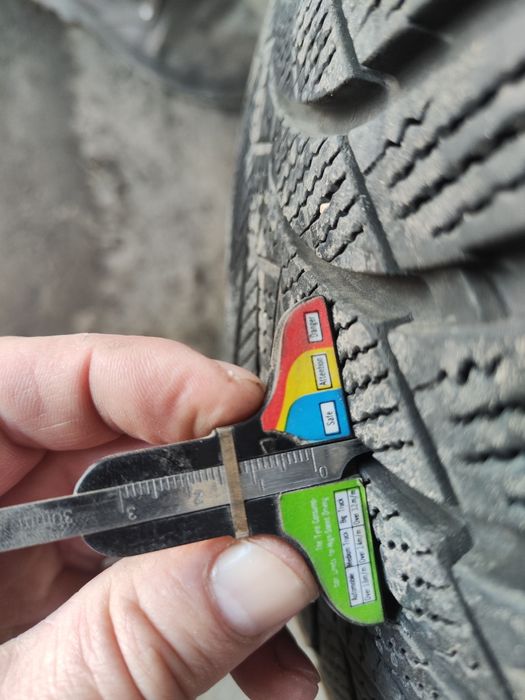 продам тітани, колеса в зборі в хорошому стані