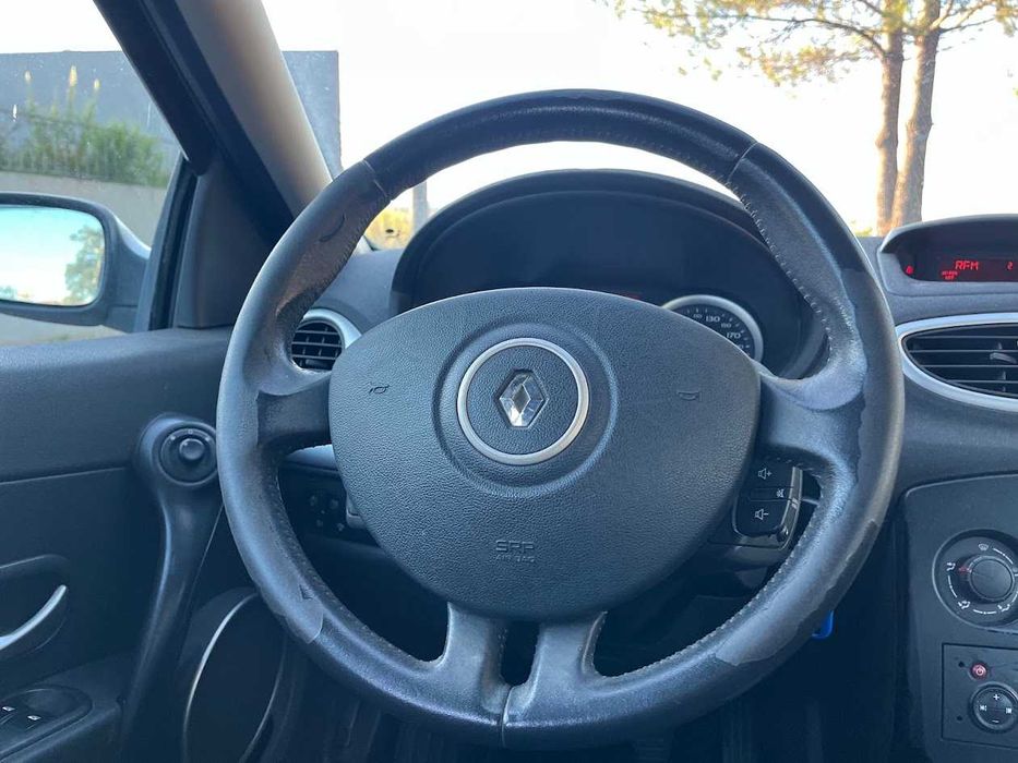 Renault Clio 1.5dCI