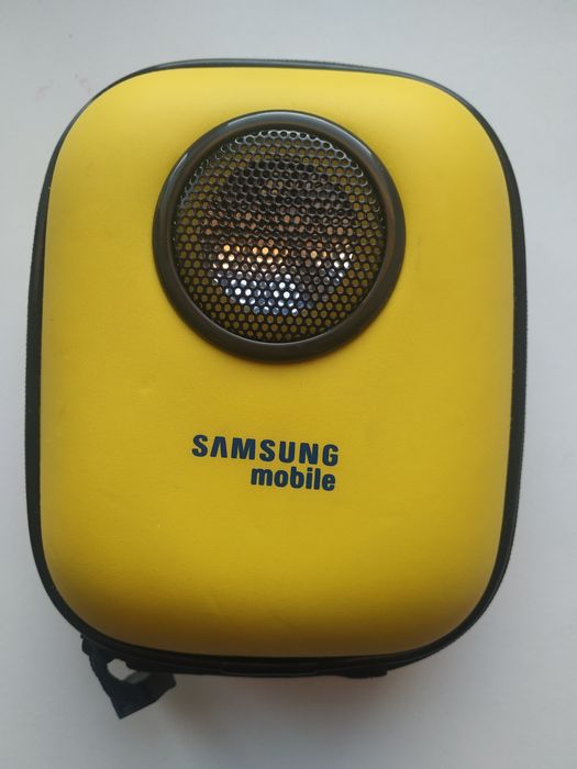 Динамік Samsung Music box на природу чи в туристичні походи