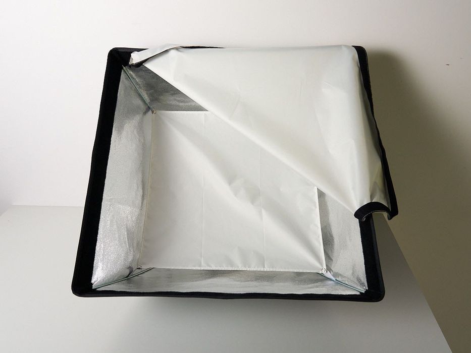 Softbox Broncolor 60x60