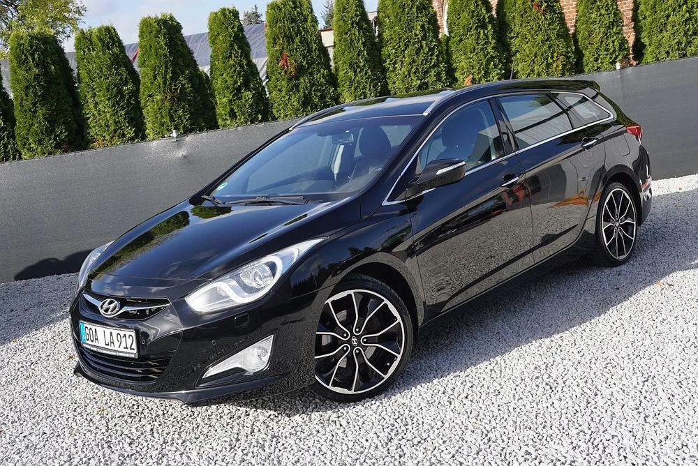 Hyundai i40