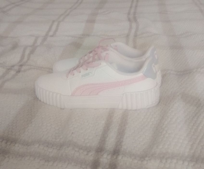 Buty dla dziewczynki