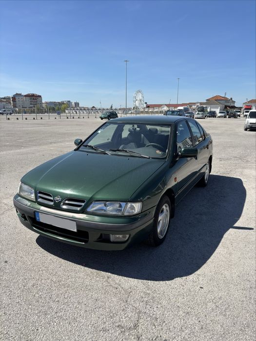 Nissan Primera P11 Sedan 1.6 Gasolina