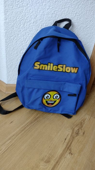 Plecak smileslow