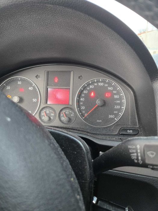 VW Golf V 1.9 TDI Comfortline 105cv | 2008 | Inspeção 2027