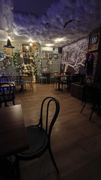 Magiczna Impreza w Łodzi | Sala Szkoły Magii, Urodziny i Eventy