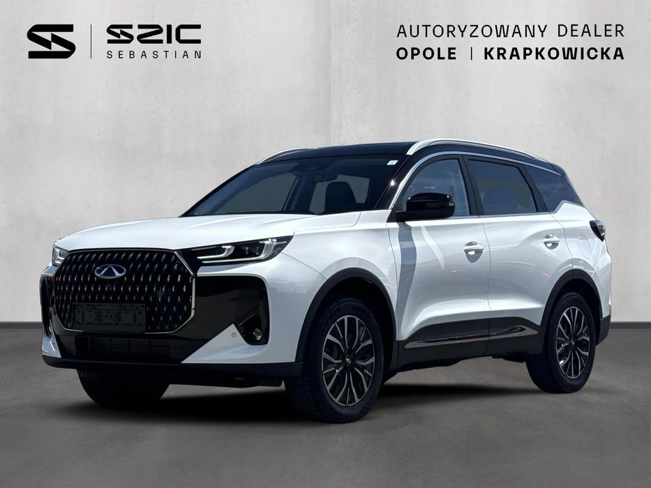 Chery Tiggo 7 1.5 T-GDI HEV Prestige 224KM