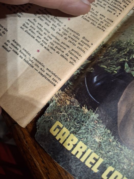 Revista Rt ano 1973 Maria da Fe