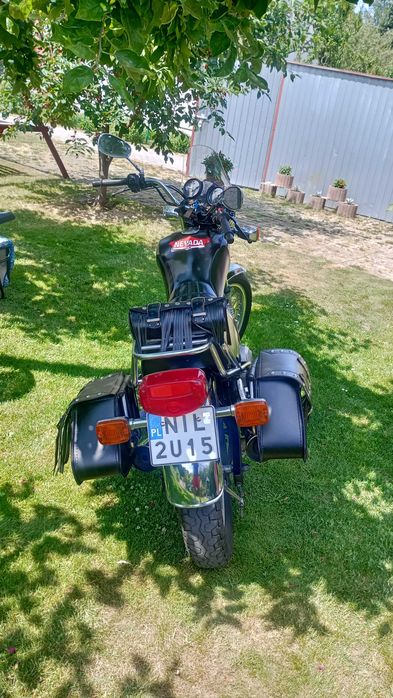 SUZUKI GR 650 Tempter