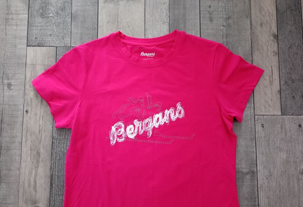 T-shirt, koszulka Bergans of Norway damska roz. M