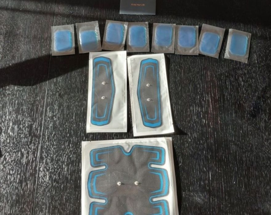 Elektrostymulator mięśni brzucha