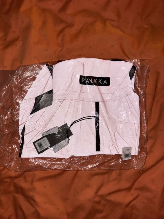 Дощовик для собак Paikka raincoat lite 40