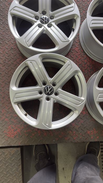 Felgi 18 vw oryginal