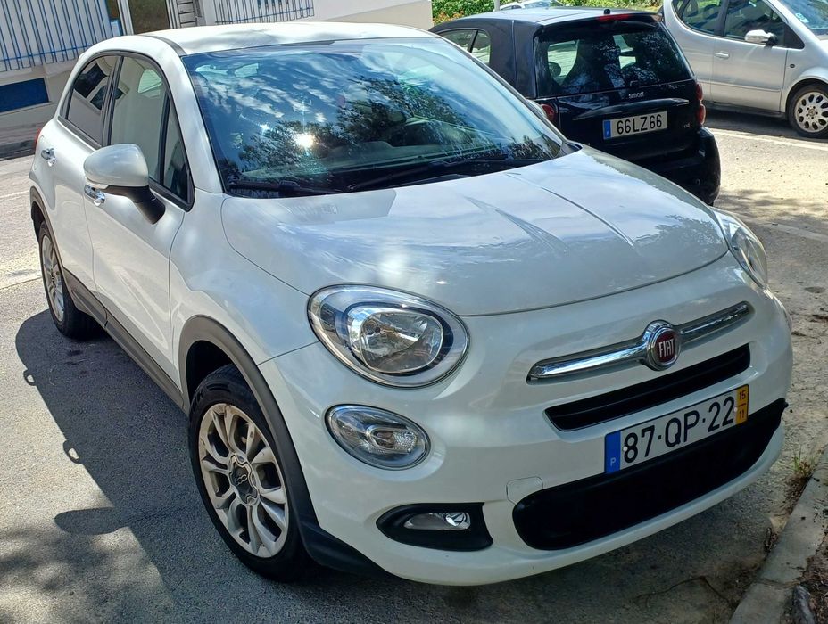 Fiat 500X 1.3 Mjet