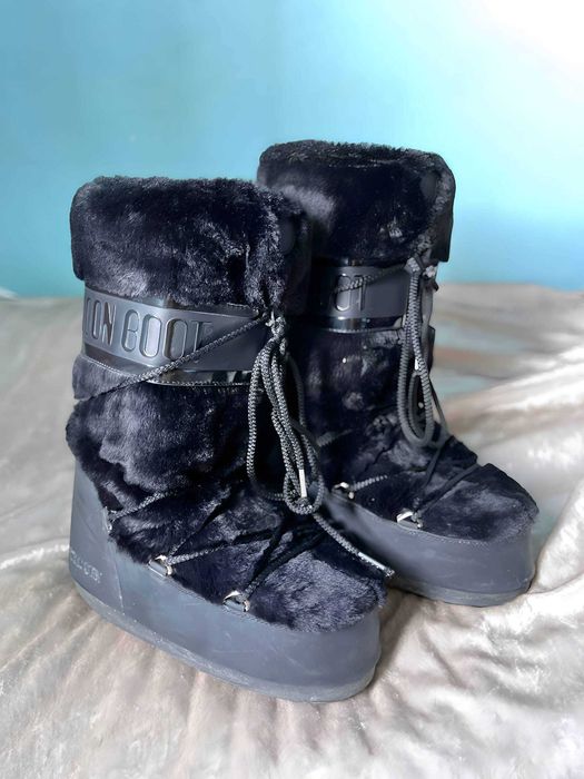 Moon Boot fur buty