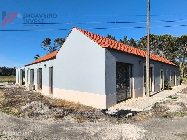 Moradia T4 Renovada com Jardim  Sanguinheira Cantanhede