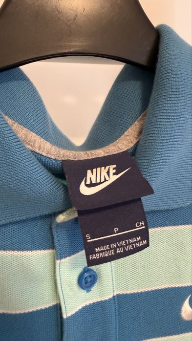 Polo da marca Nike