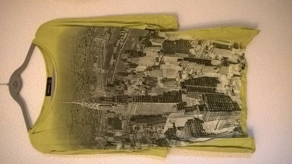 Blusas Lanidor e Quebramar e túnica Ferrache