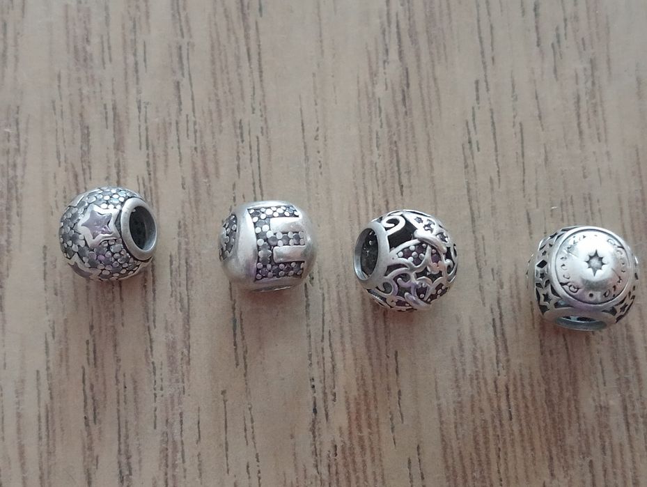 Charms, zawieszka, pandora