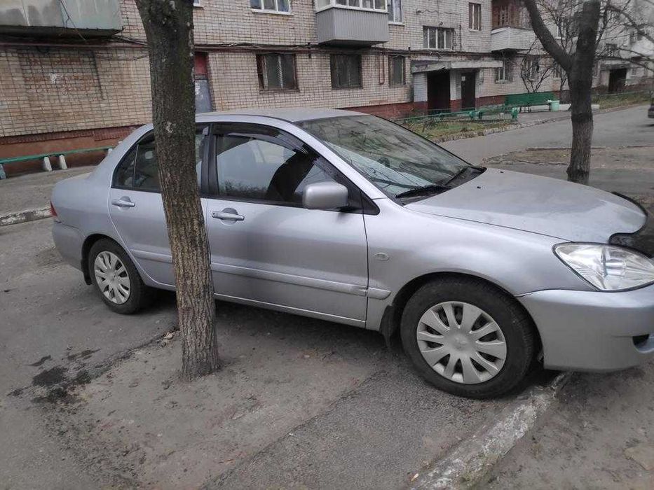 Продам Mitsubishi lancer 2008 г.