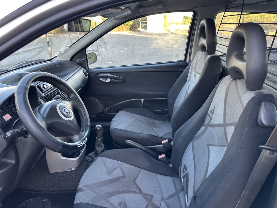 Fiat Punto 1.3. Multijet VAN