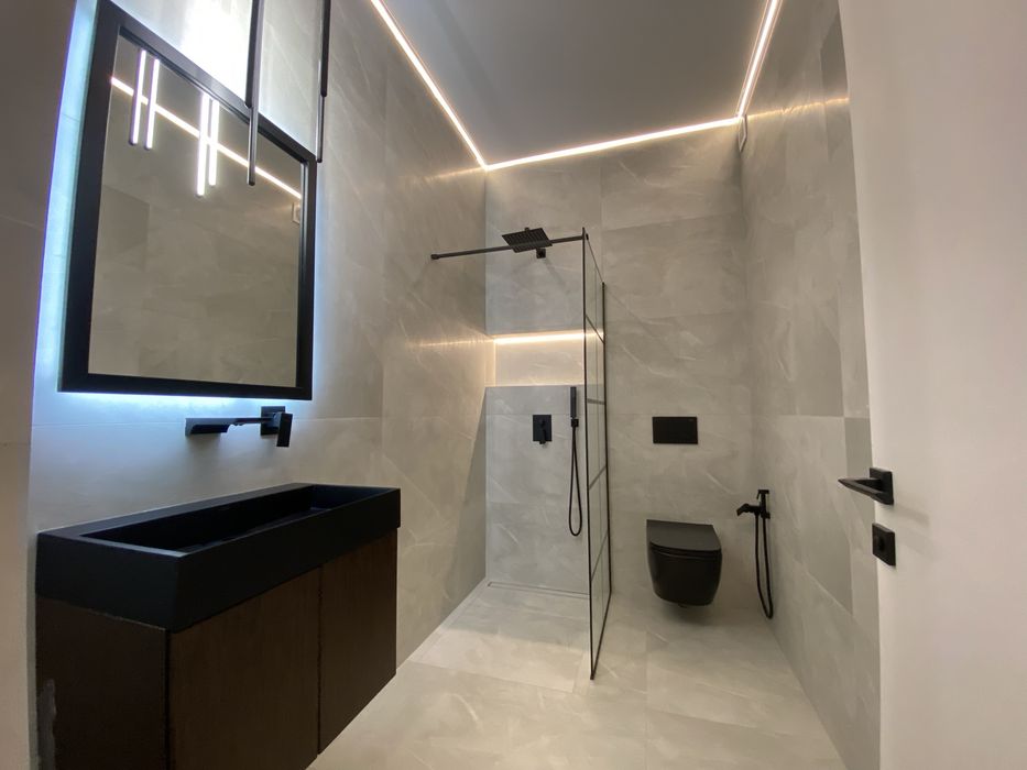 Новый дом из красного кирпича! 7 ст.Б.Фонтана