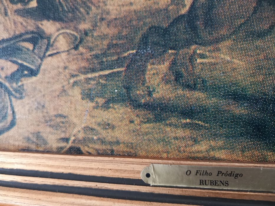 Quadro de Rubens