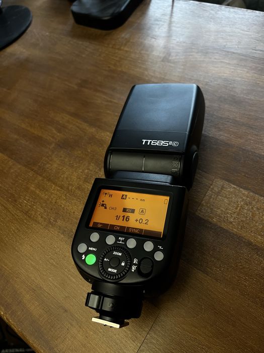 Спалах godox tt685||