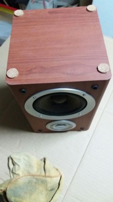 1 Coluna LG 40 Watt, Alta Fidelidade.