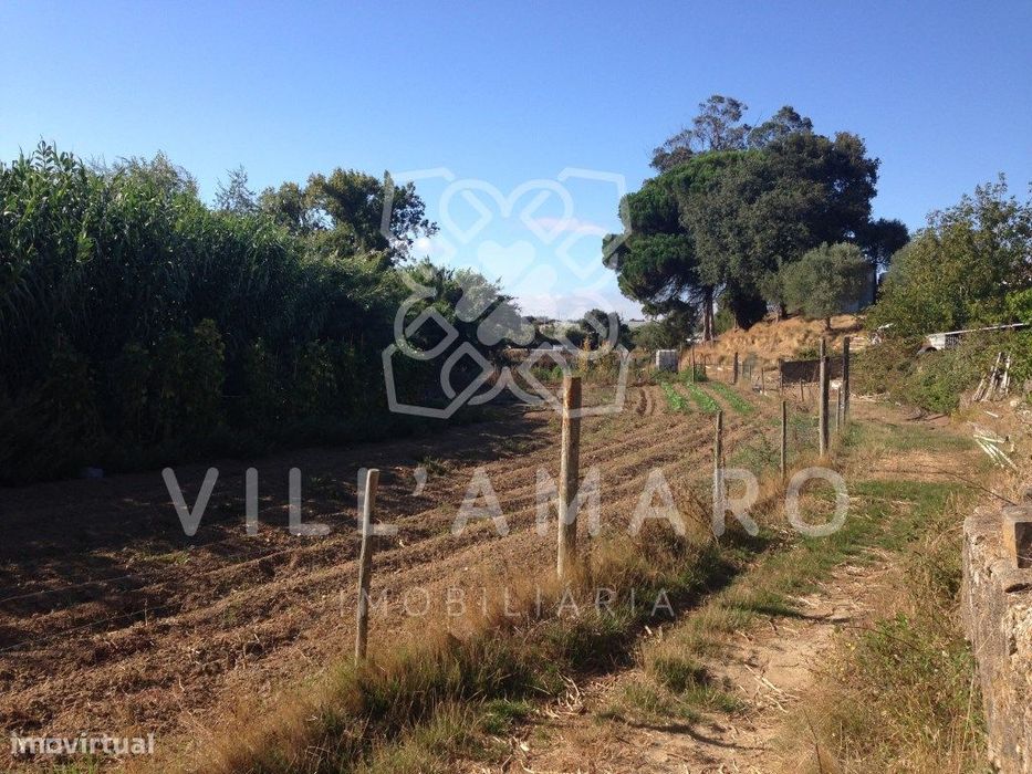 Terreno, rústico, na Póvoa da Galega