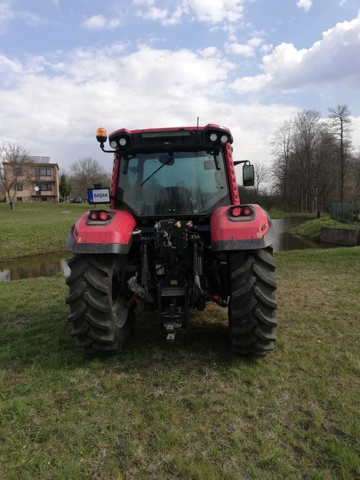 Basak 5120 Deutz/ZF  122km. Nowa seria 5XXX od 75 do 122km Stage V