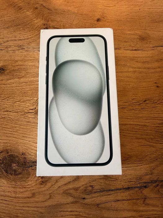 iPhone 15 Plus | 256 GB | Granatowy