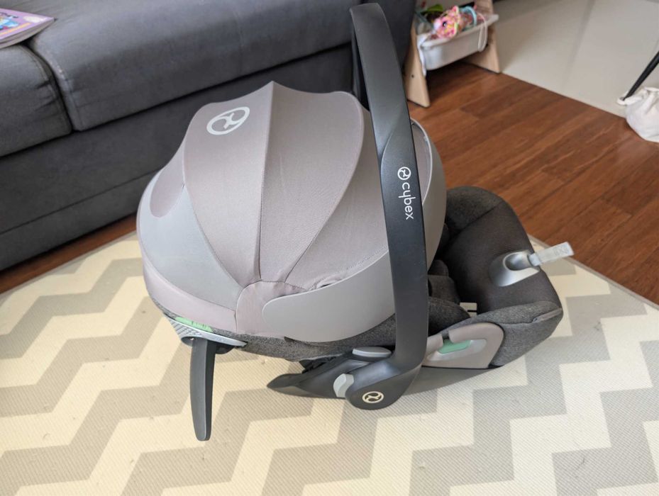 CYBEX Platinum Cloud T i-Size Mirage Grey (Plus)