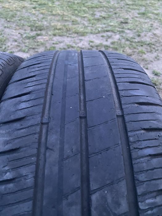 Літні шини GoodYear 205/55R17