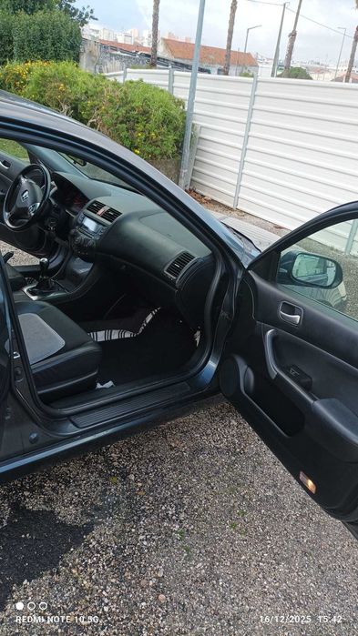 HONDA ACCORD, 2.2 Ictdi Sport