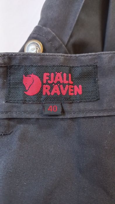 Fjall Raven 40 G-1000 spodnie BDB
