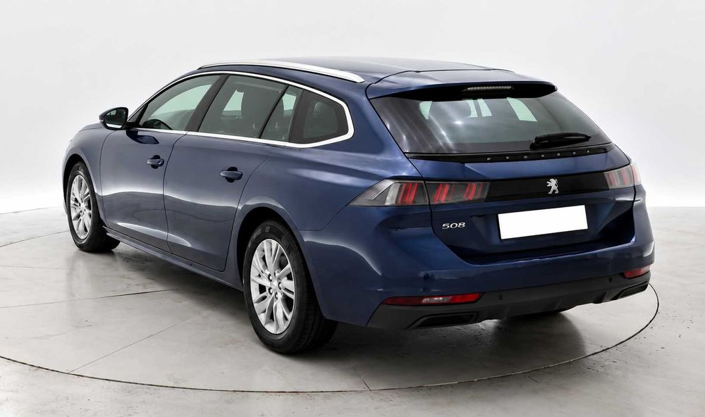 Peugeot 508 SW 1.5 BlueHDi Active Pack Business EAT8 — photo 4