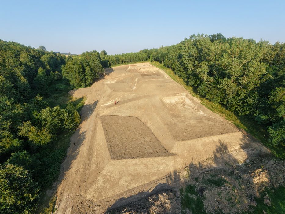 Piekne widokowe działki - Zabłędza - Gm Tuchow - Widok 4