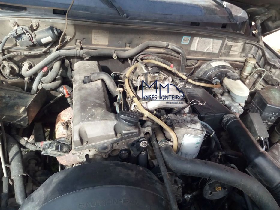 PEÇAS Ssangyong Musso de 1996