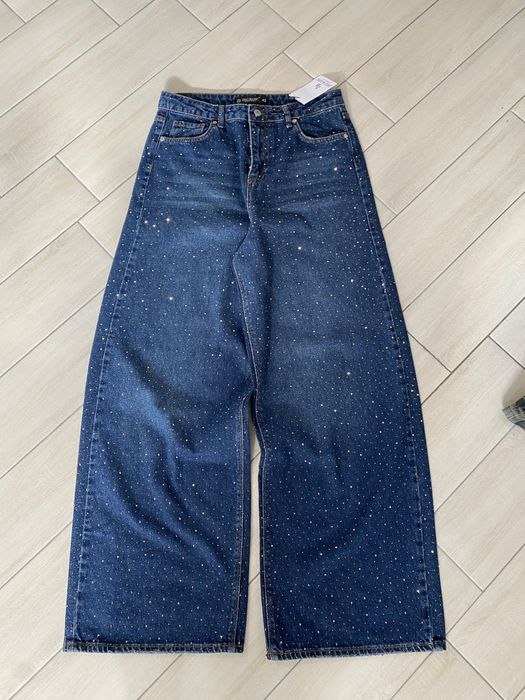 Жіночі джинси palazzo