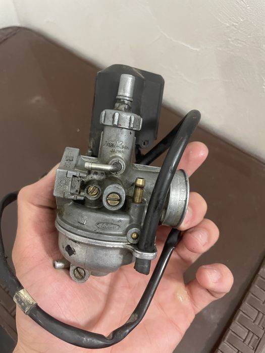 Карбюратор honda dio 18,27, tact, lead