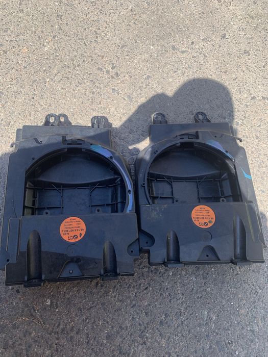 Корпус сабвуфера logic 7 bmw (бмв) е65 е66