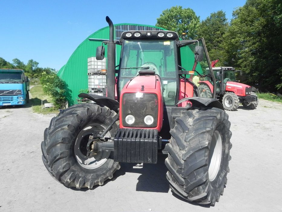 Massey Ferguson 6480
