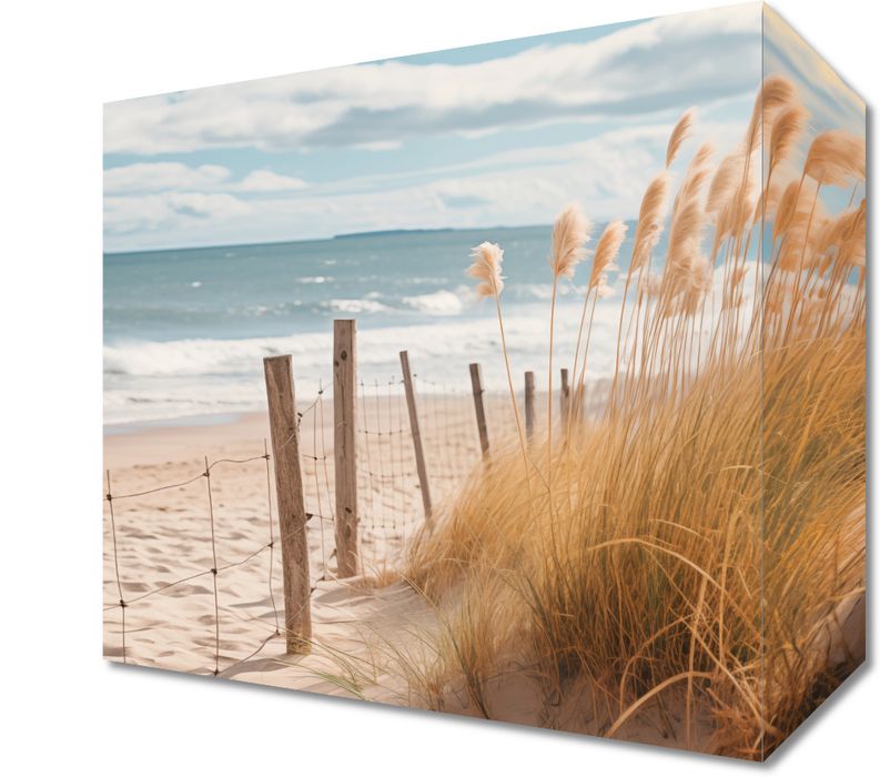 Obraz 20x20cm Nadmorskie Szepty