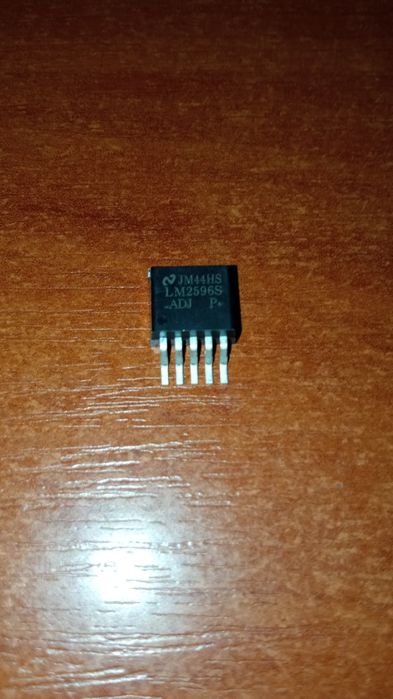 Мікросхема LM2596S