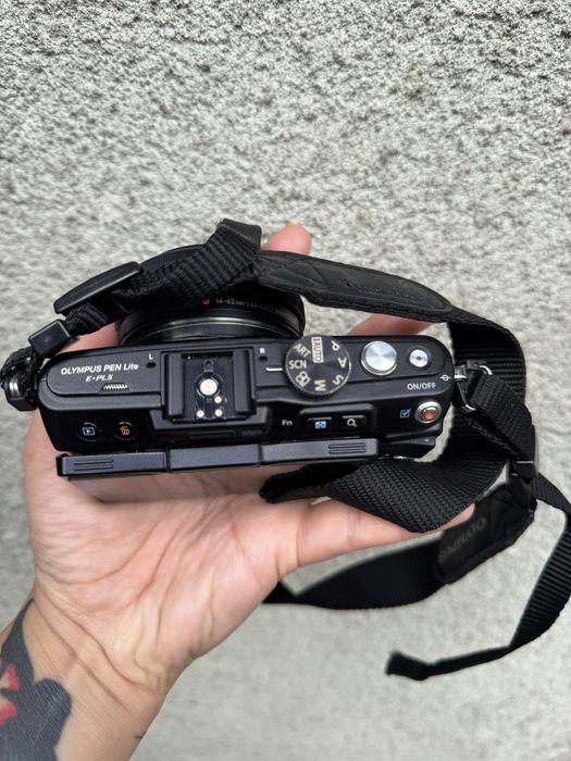 Aparat OLYMPUS PEN E - PL 5 |