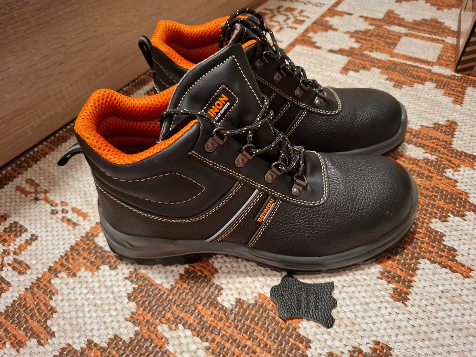 Buty robocze r.43 Bennon Basic S3