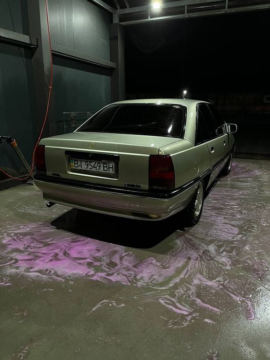 Омель омега 1.8 газ бензін