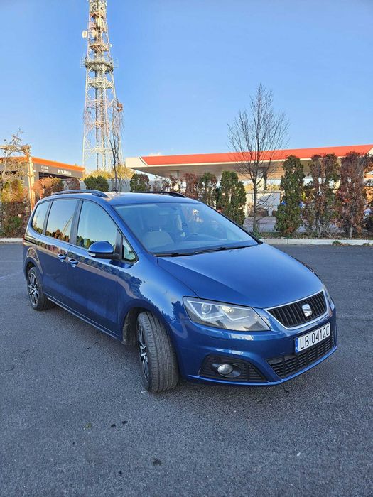 Seat Alhambra